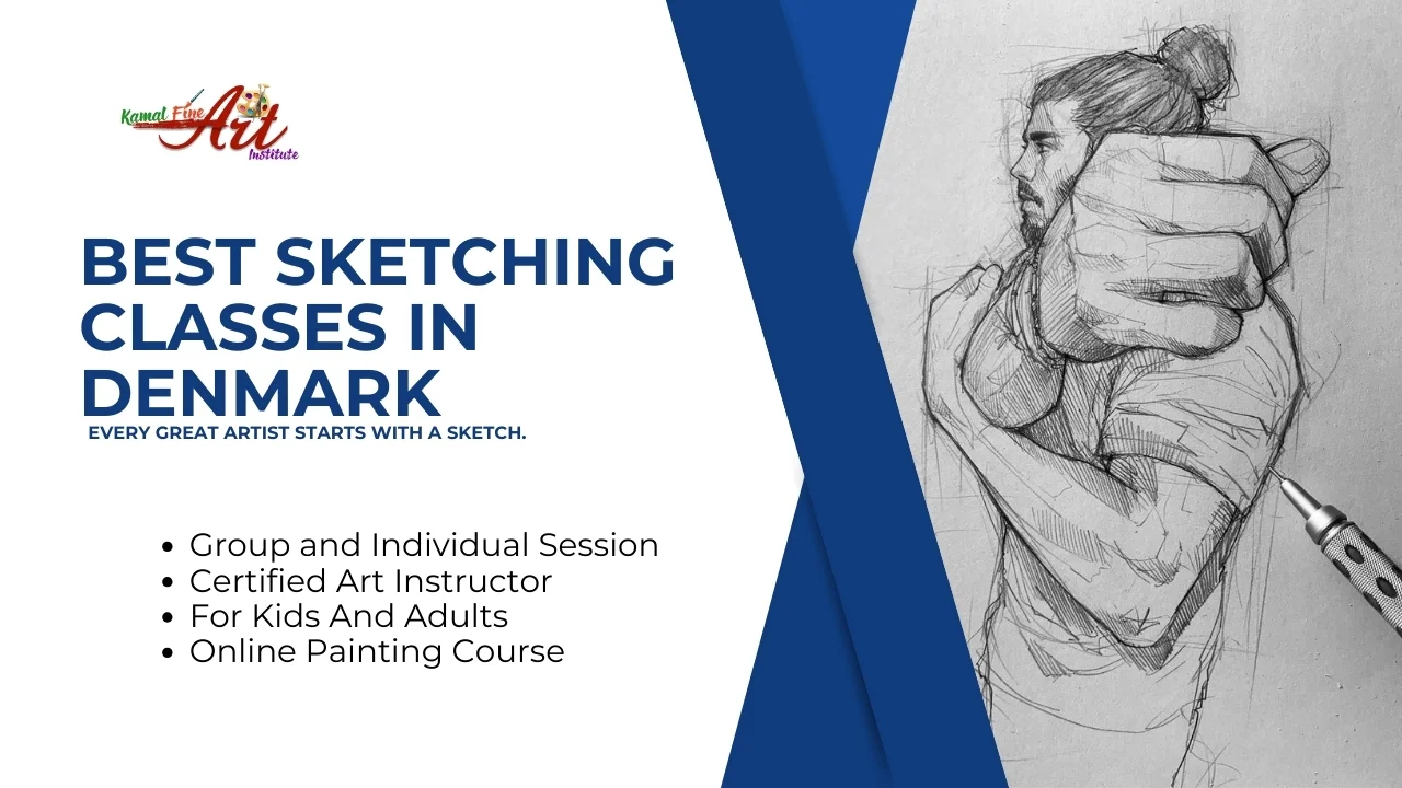 Sketching Classes in Denmark