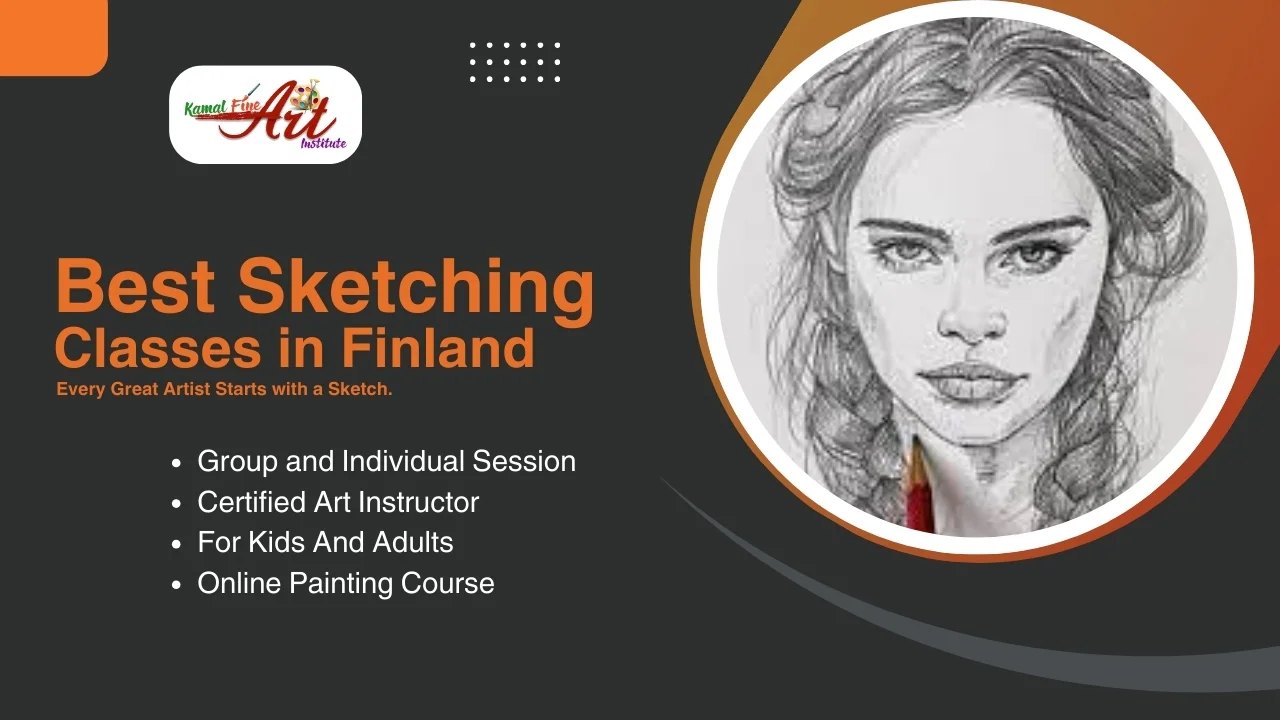 Sketching Classes in Finland