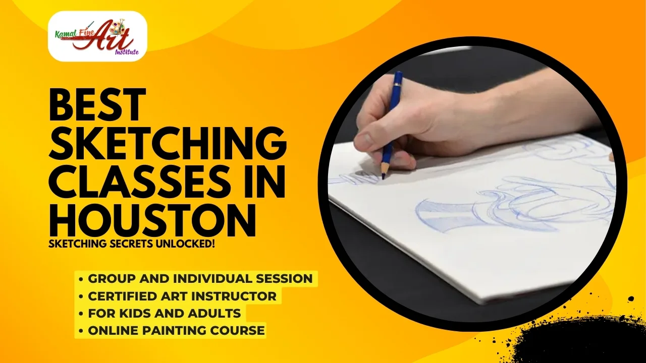 Sketching Classes in Houston