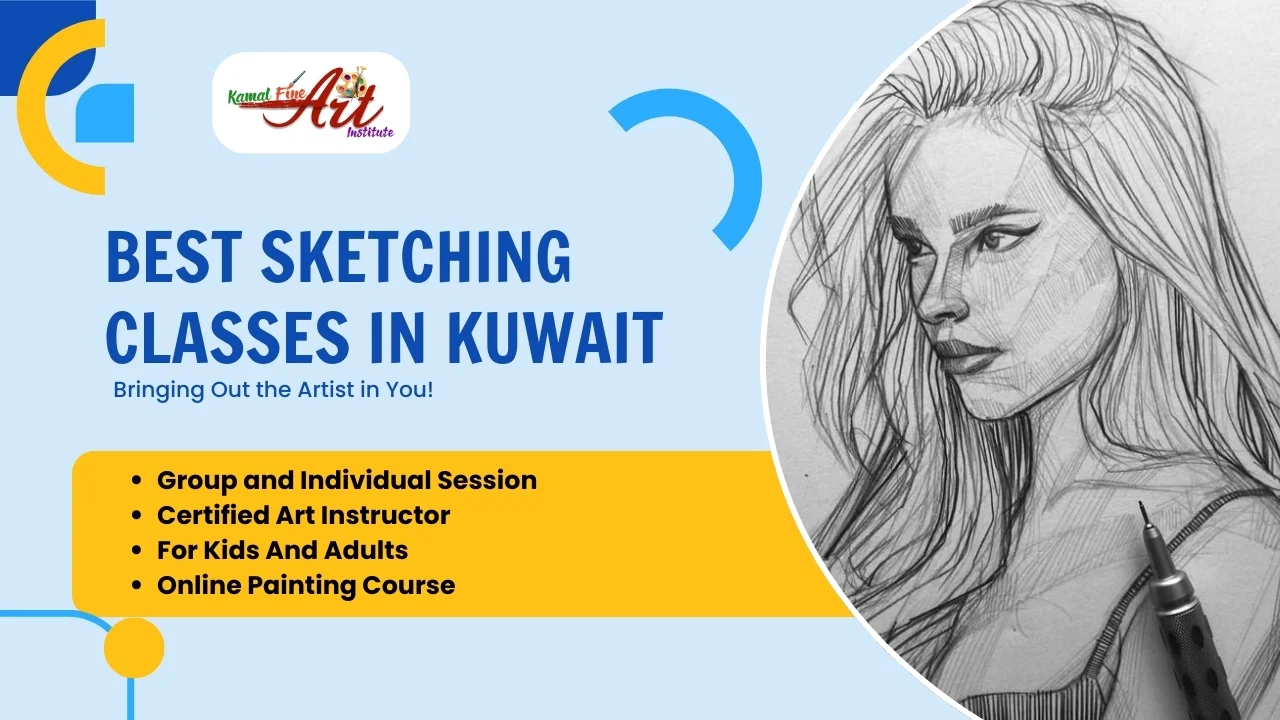 Sketching Classes in Kuwait