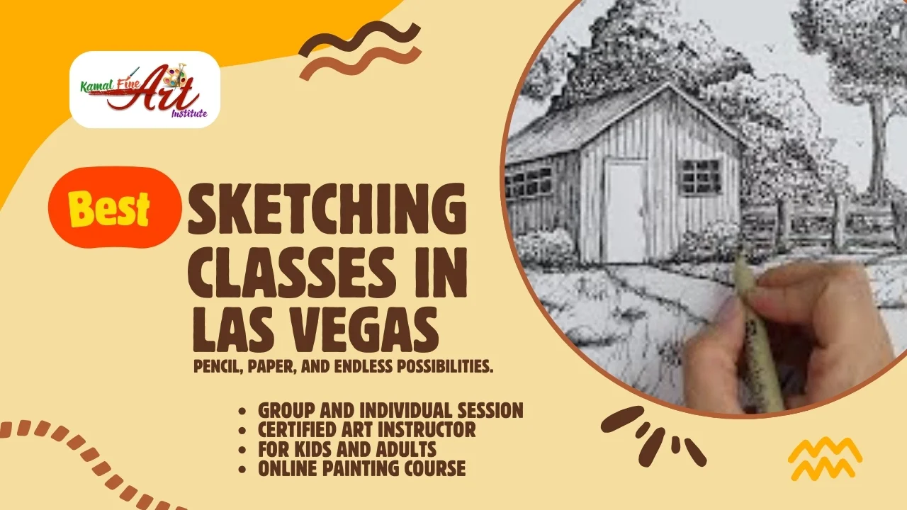 Sketching Classes in Las Vegas