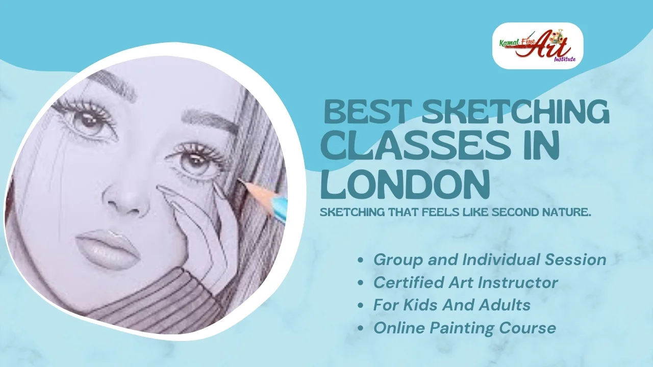 Sketching Classes in London