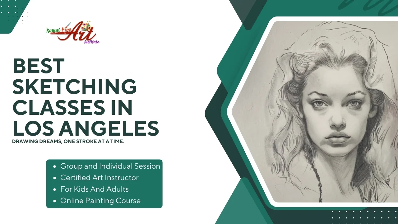 Sketching Classes in Los Angeles