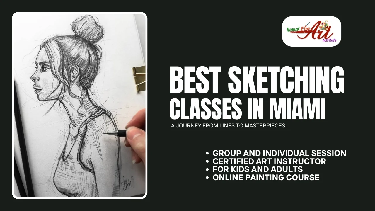 Sketching Classes in Miami