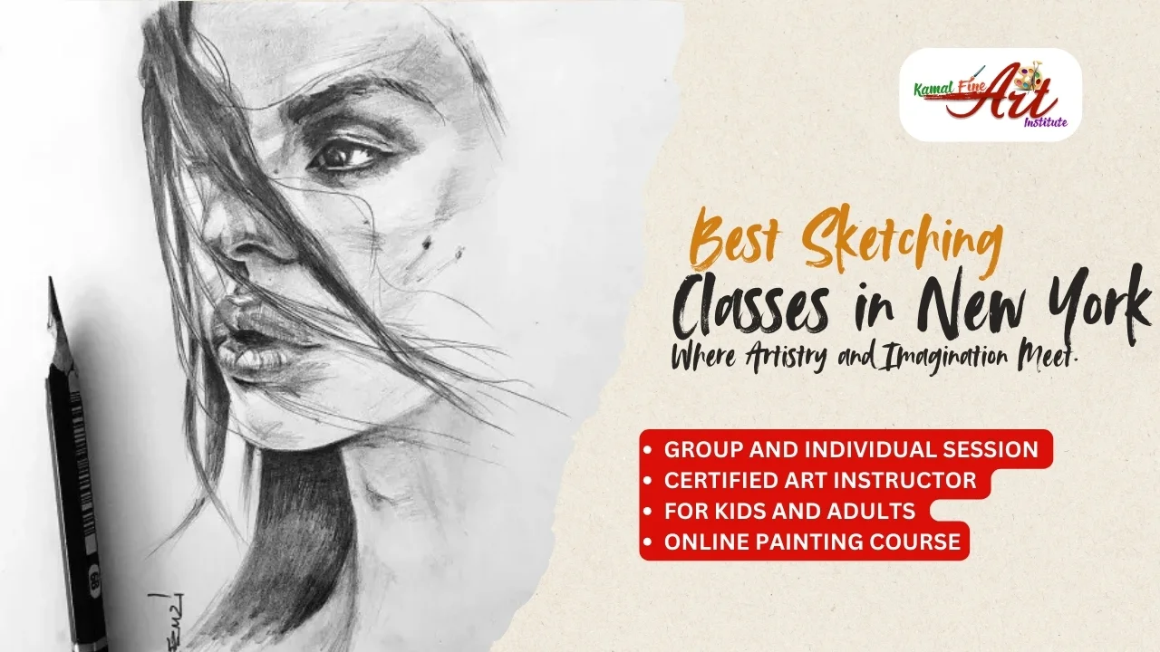 Sketching Classes in New York