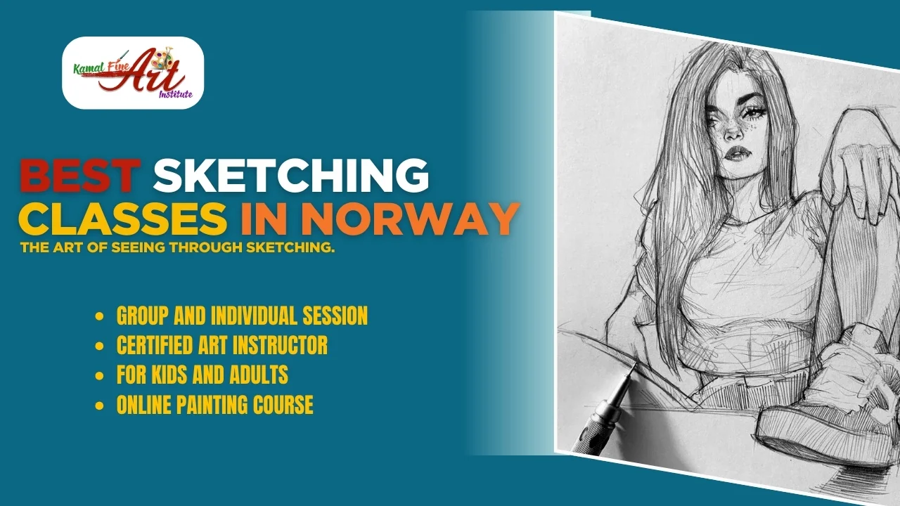 Sketching Classes in Norway