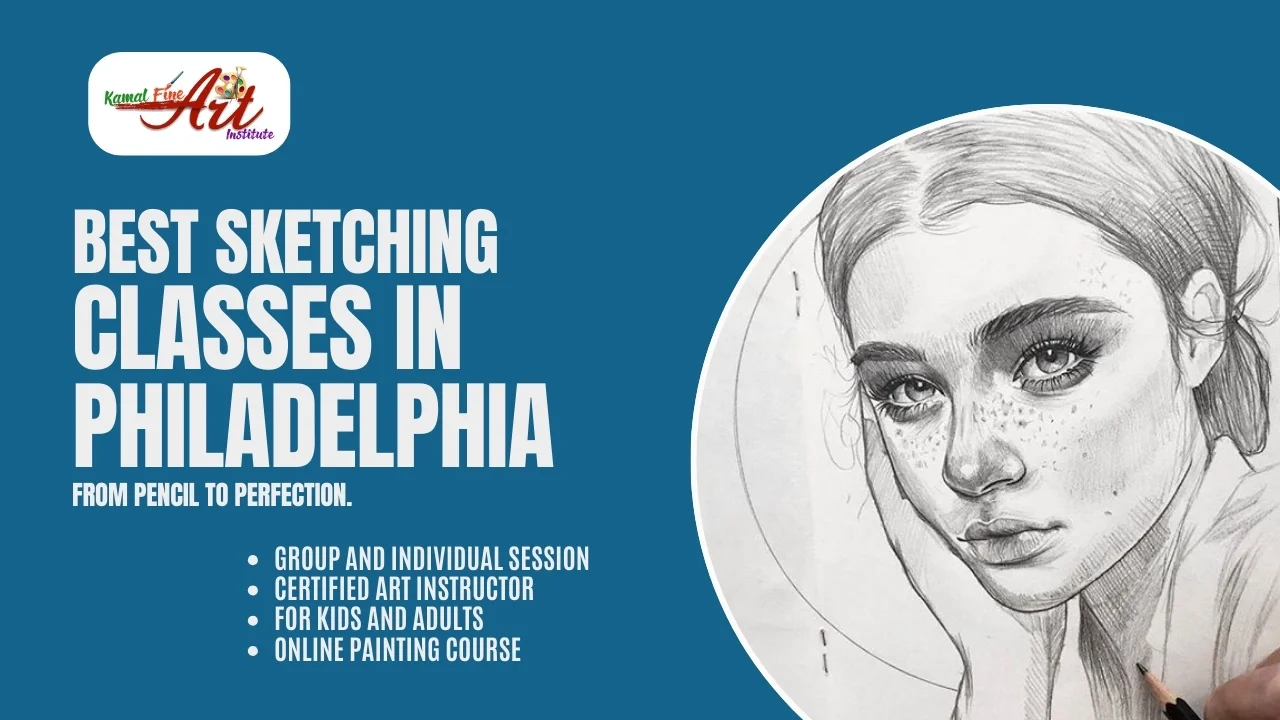 Sketching Classes in Philadelphia