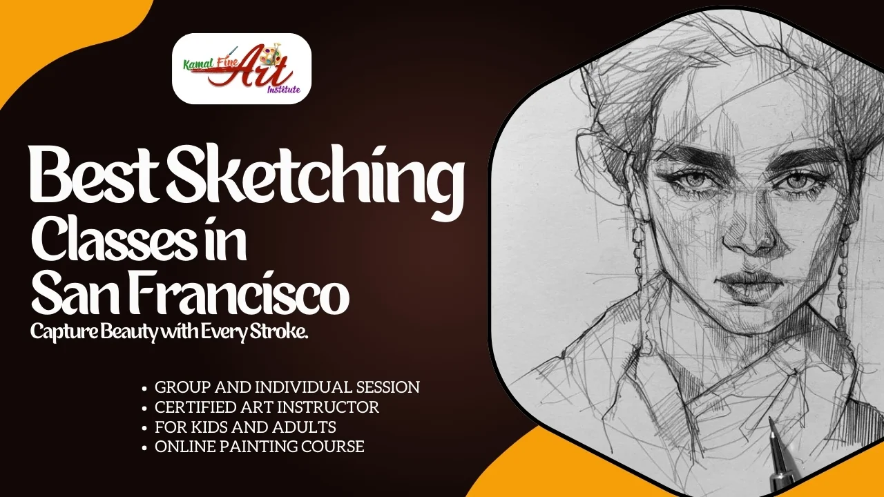 Sketching Classes in San Francisco