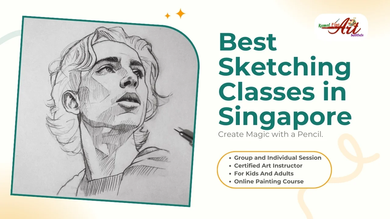 Sketching Classes in Singapore