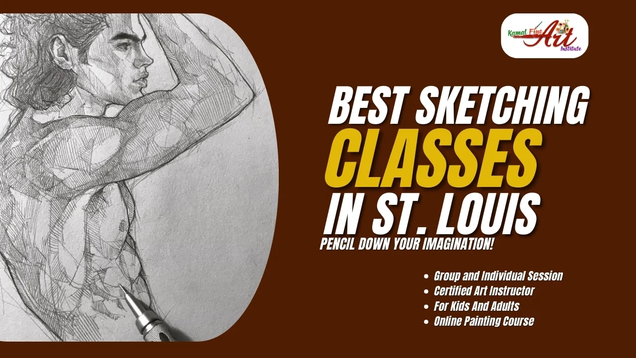 Sketching Classes in St. Louis