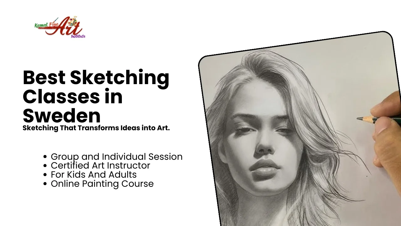 Sketching Classes in Sweden