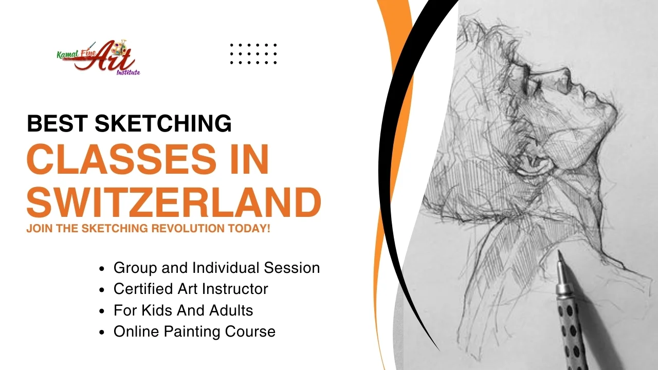 Sketching Classes in Switzerland
