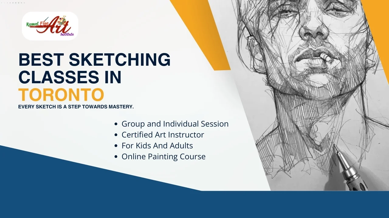 Sketching Classes in Toronto